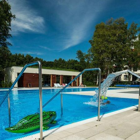 Lux Apartament Polanki - Kołobrzeg Esterno foto