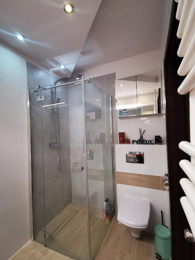 Lux Apartament Polanki - Kołobrzeg Esterno foto