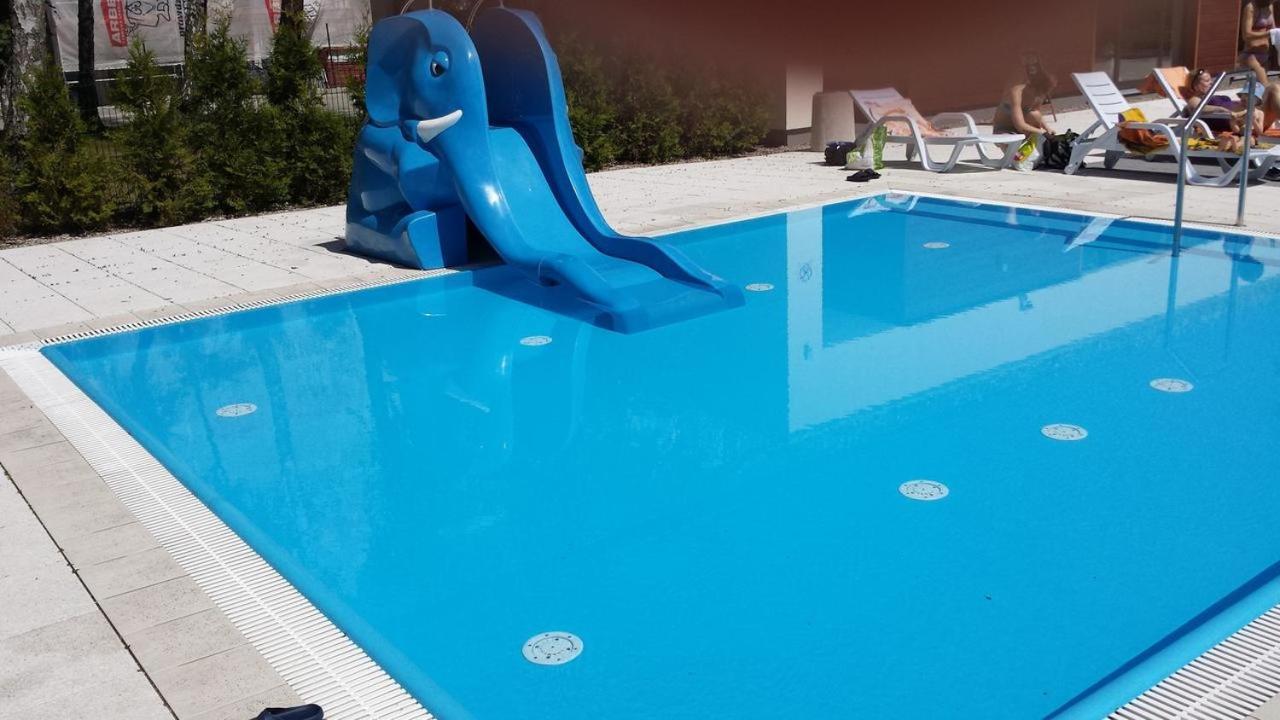 Lux Apartament Polanki - Kołobrzeg Esterno foto