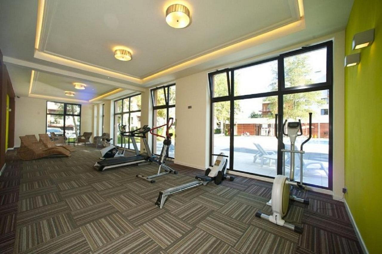 Lux Apartament Polanki - Kołobrzeg Esterno foto