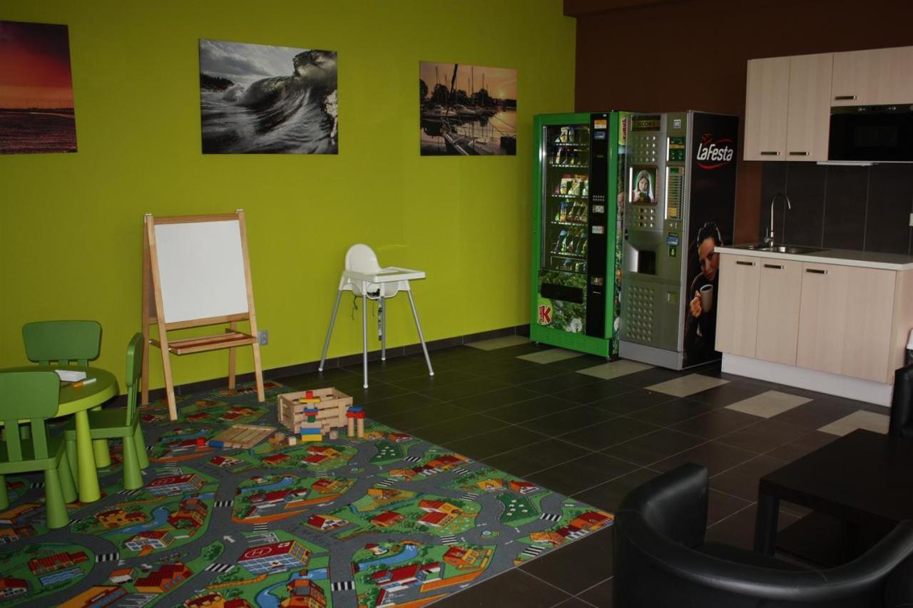 Lux Apartament Polanki - Kołobrzeg Esterno foto