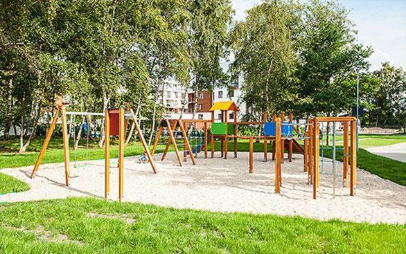Lux Apartament Polanki - Kołobrzeg Esterno foto