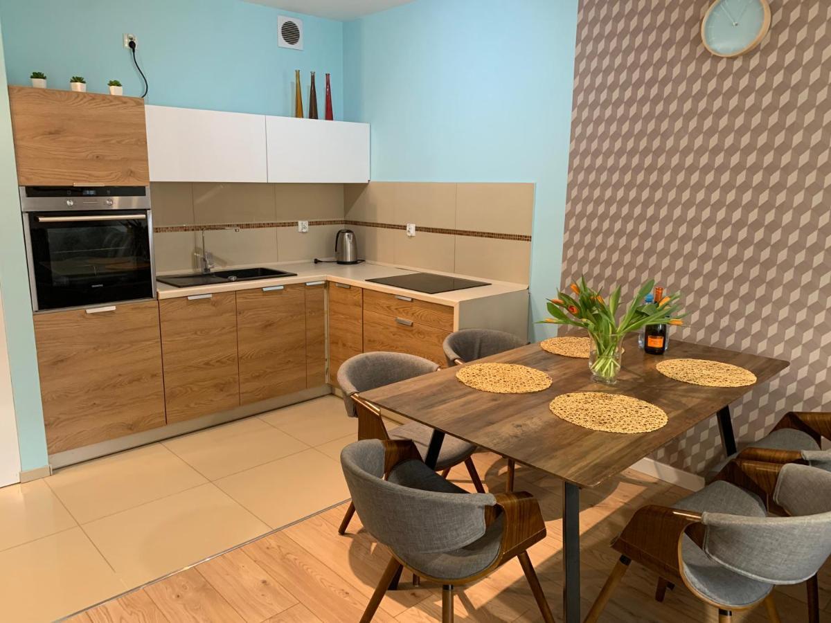 Lux Apartament Polanki - Kołobrzeg Esterno foto