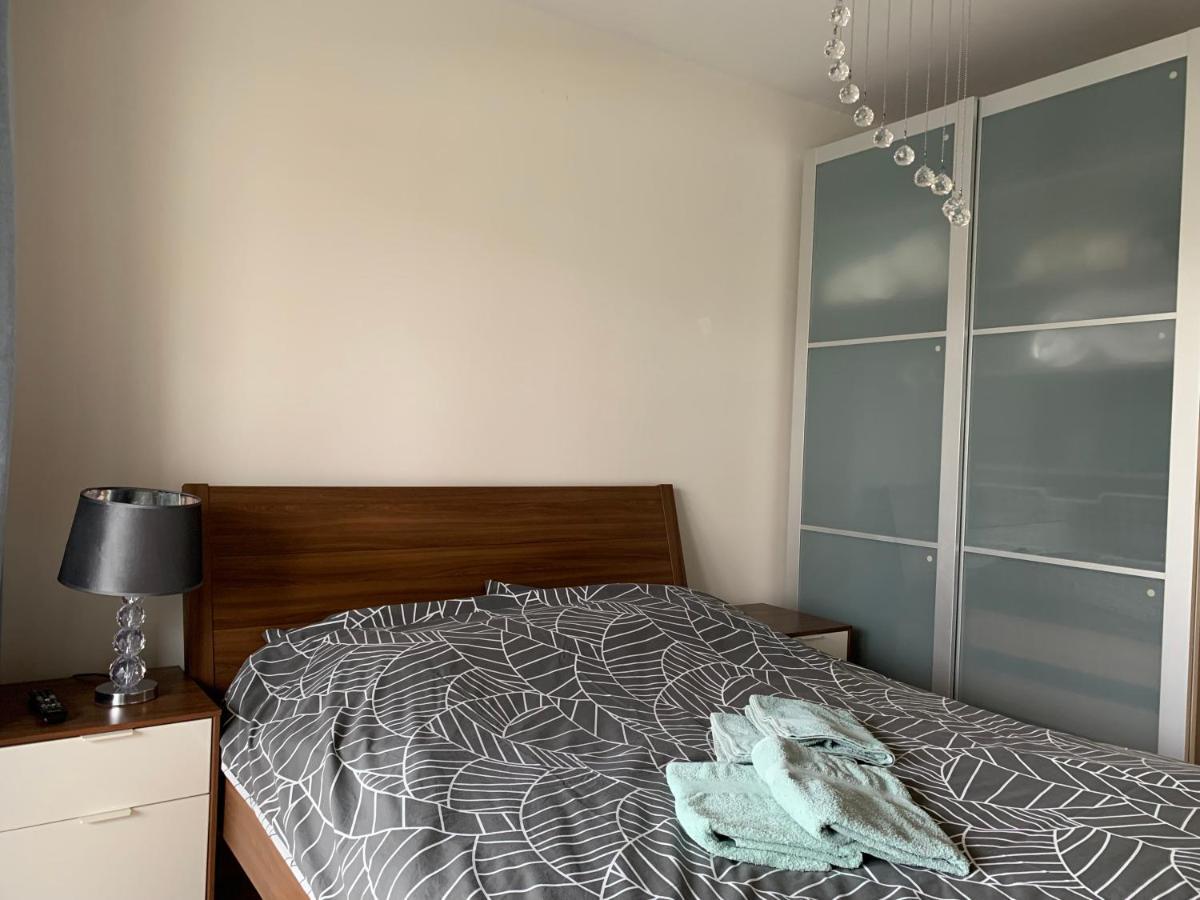 Lux Apartament Polanki - Kołobrzeg Esterno foto
