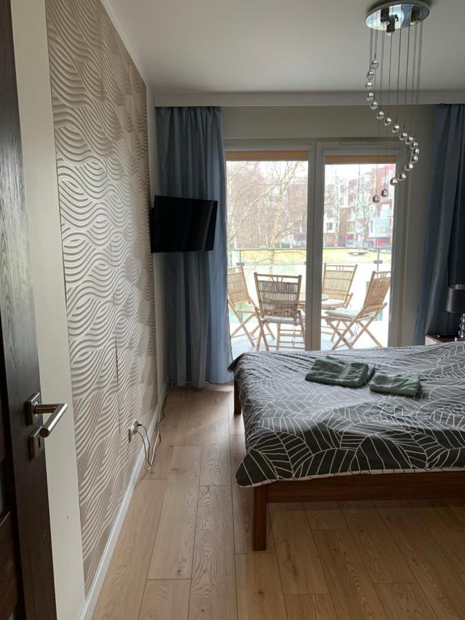 Lux Apartament Polanki - Kołobrzeg Esterno foto