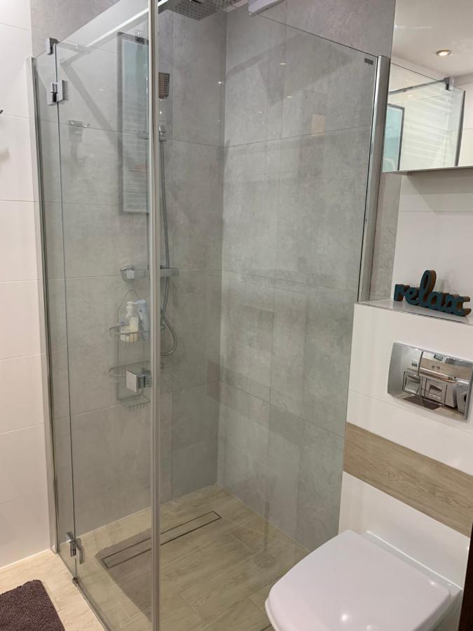 Lux Apartament Polanki - Kołobrzeg Esterno foto