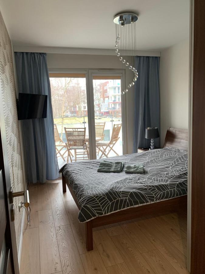 Lux Apartament Polanki - Kołobrzeg Esterno foto