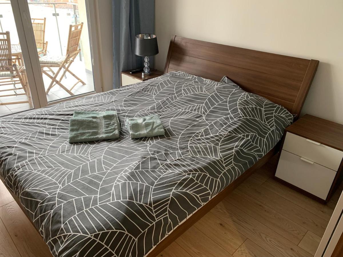 Lux Apartament Polanki - Kołobrzeg Esterno foto