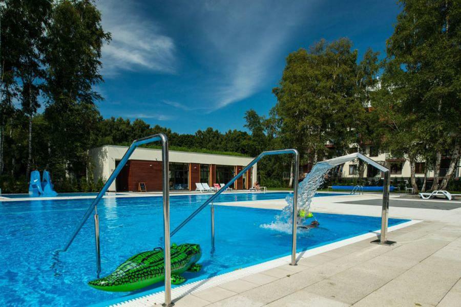 Lux Apartament Polanki - Kołobrzeg Esterno foto