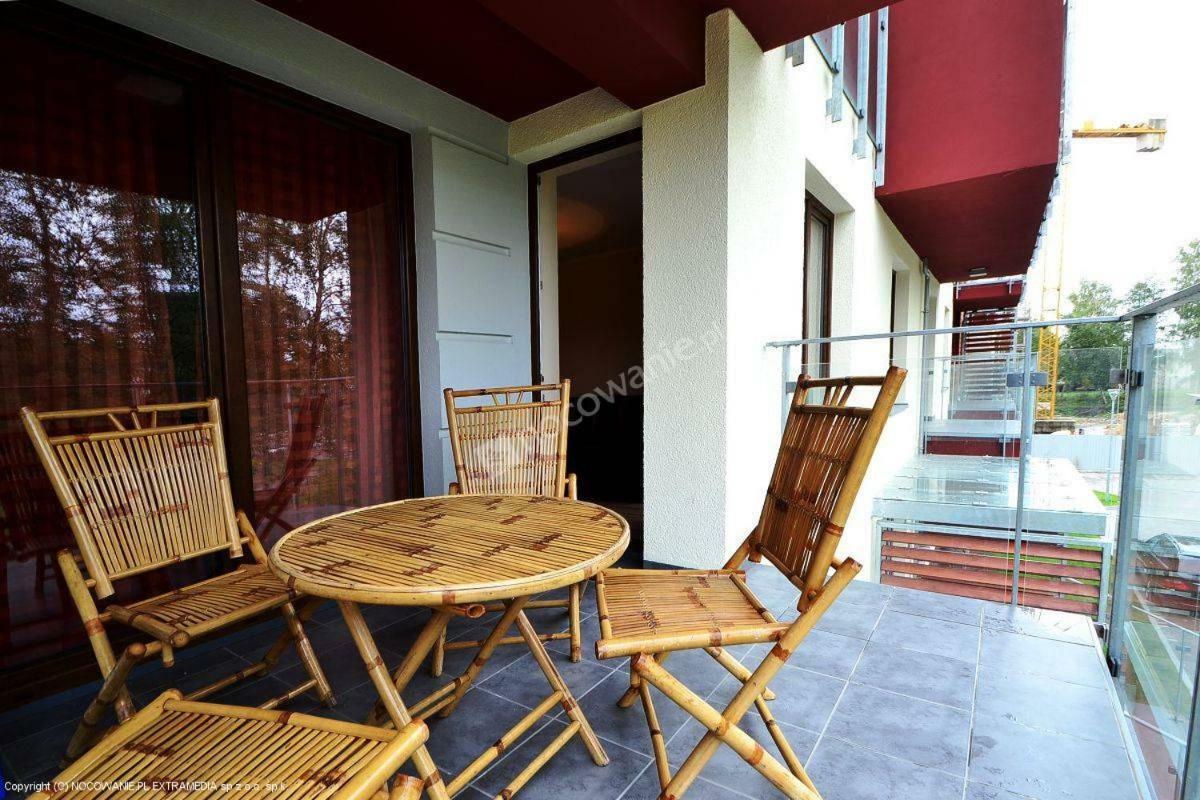 Lux Apartament Polanki - Kołobrzeg Esterno foto