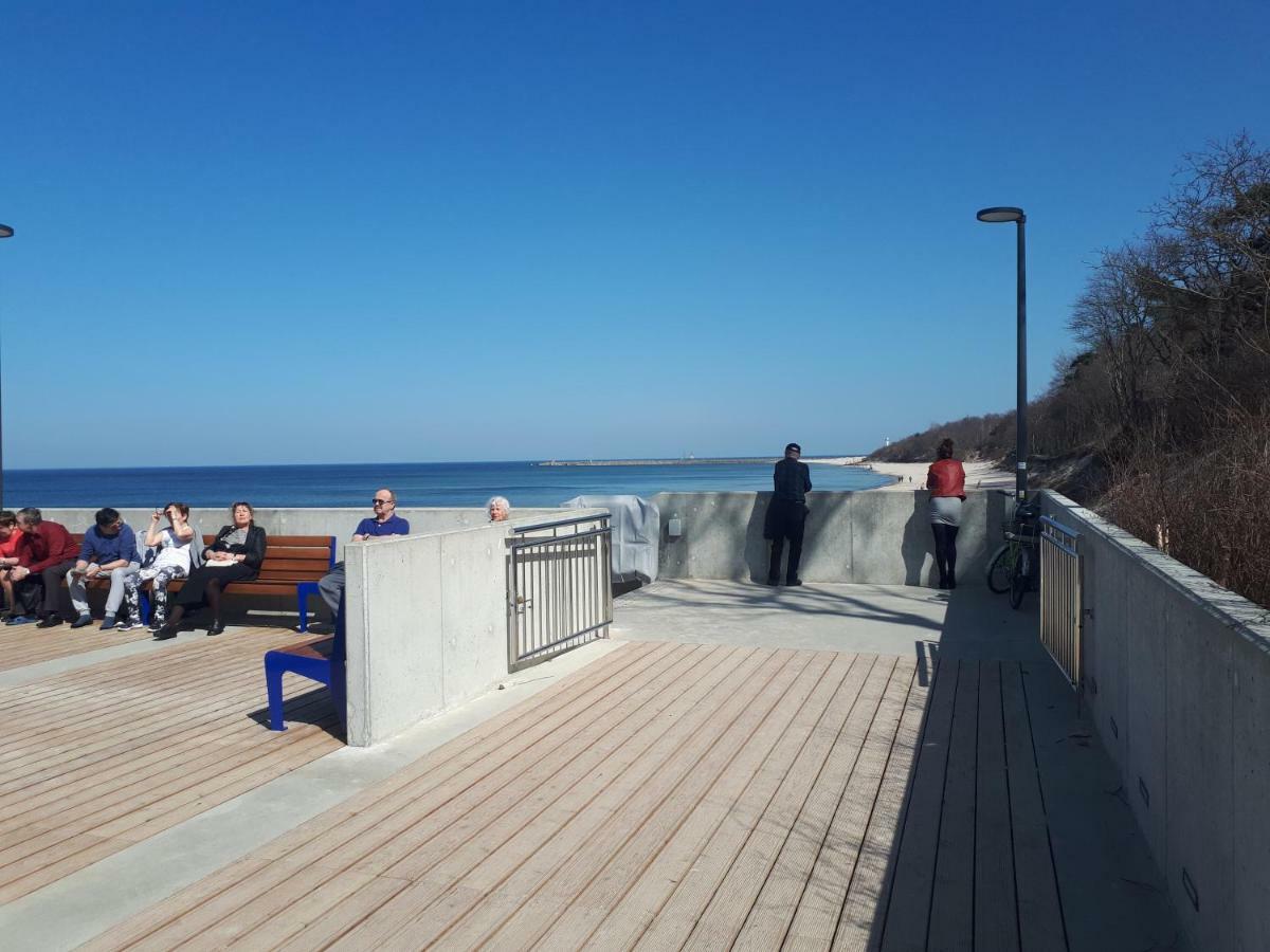 Lux Apartament Polanki - Kołobrzeg Esterno foto
