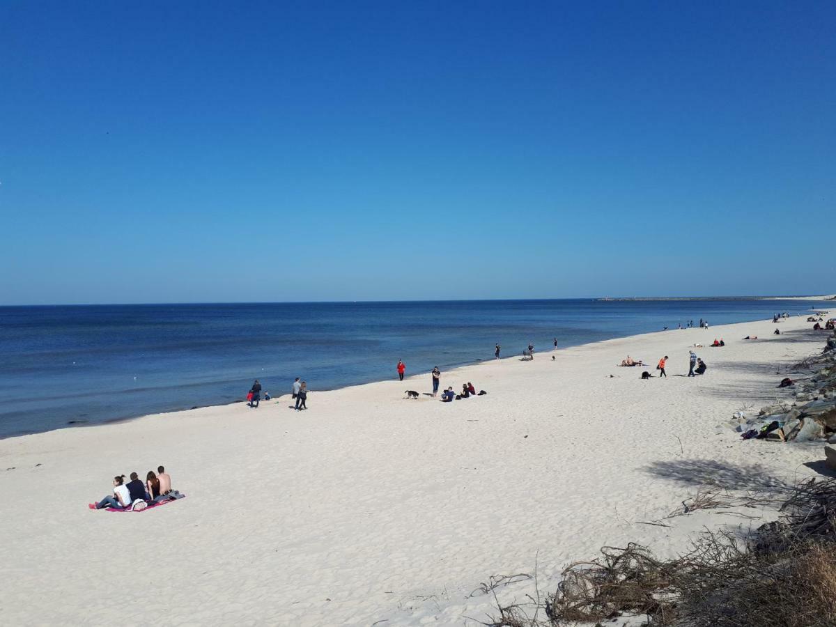 Lux Apartament Polanki - Kołobrzeg Esterno foto