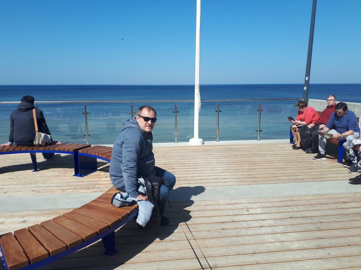 Lux Apartament Polanki - Kołobrzeg Esterno foto