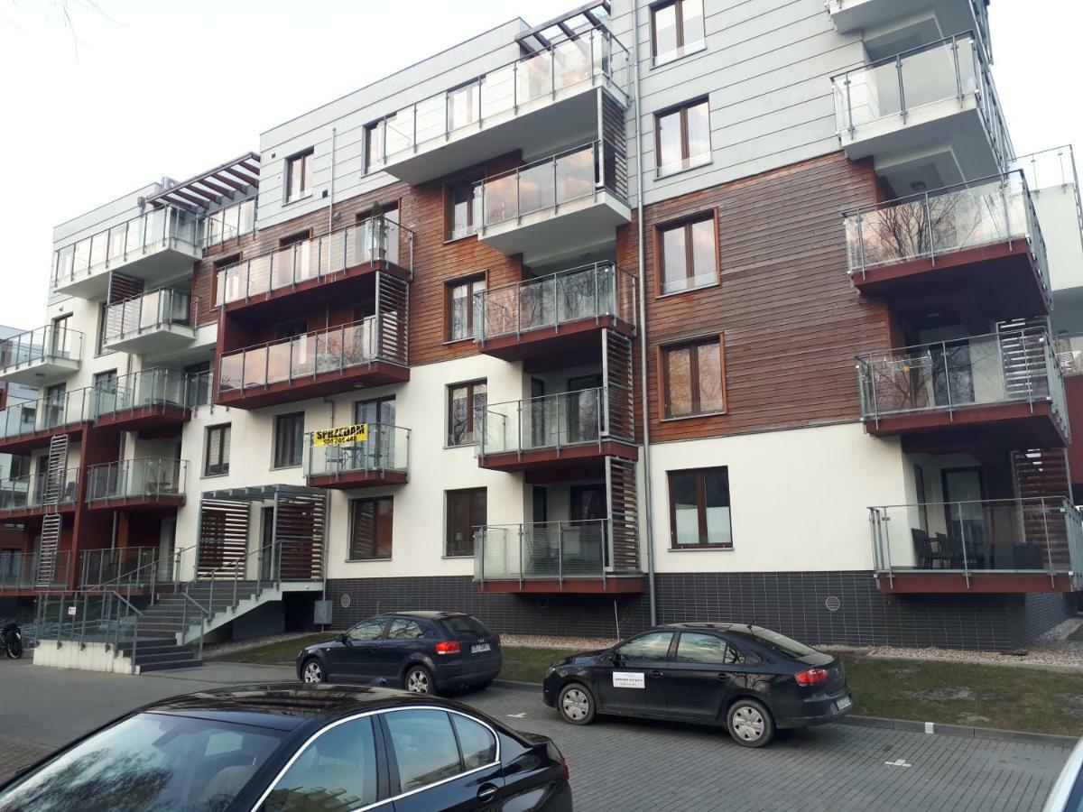 Lux Apartament Polanki - Kołobrzeg Esterno foto